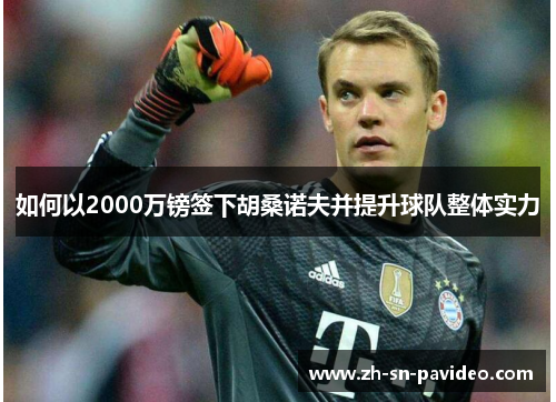 如何以2000万镑签下胡桑诺夫并提升球队整体实力