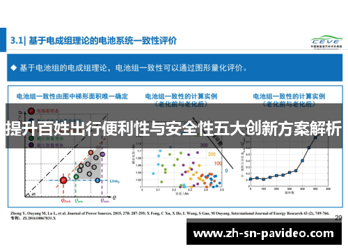 提升百姓出行便利性与安全性五大创新方案解析