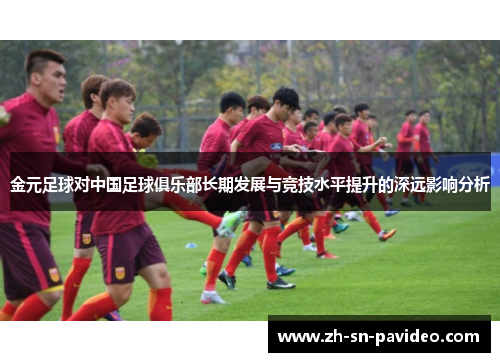 金元足球对中国足球俱乐部长期发展与竞技水平提升的深远影响分析