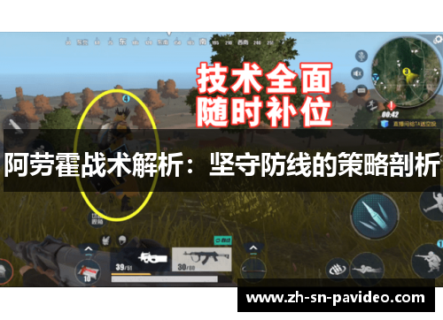 阿劳霍战术解析：坚守防线的策略剖析