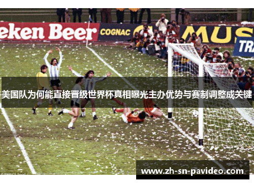 美国队为何能直接晋级世界杯真相曝光主办优势与赛制调整成关键