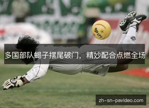 多国部队蝎子摆尾破门，精妙配合点燃全场